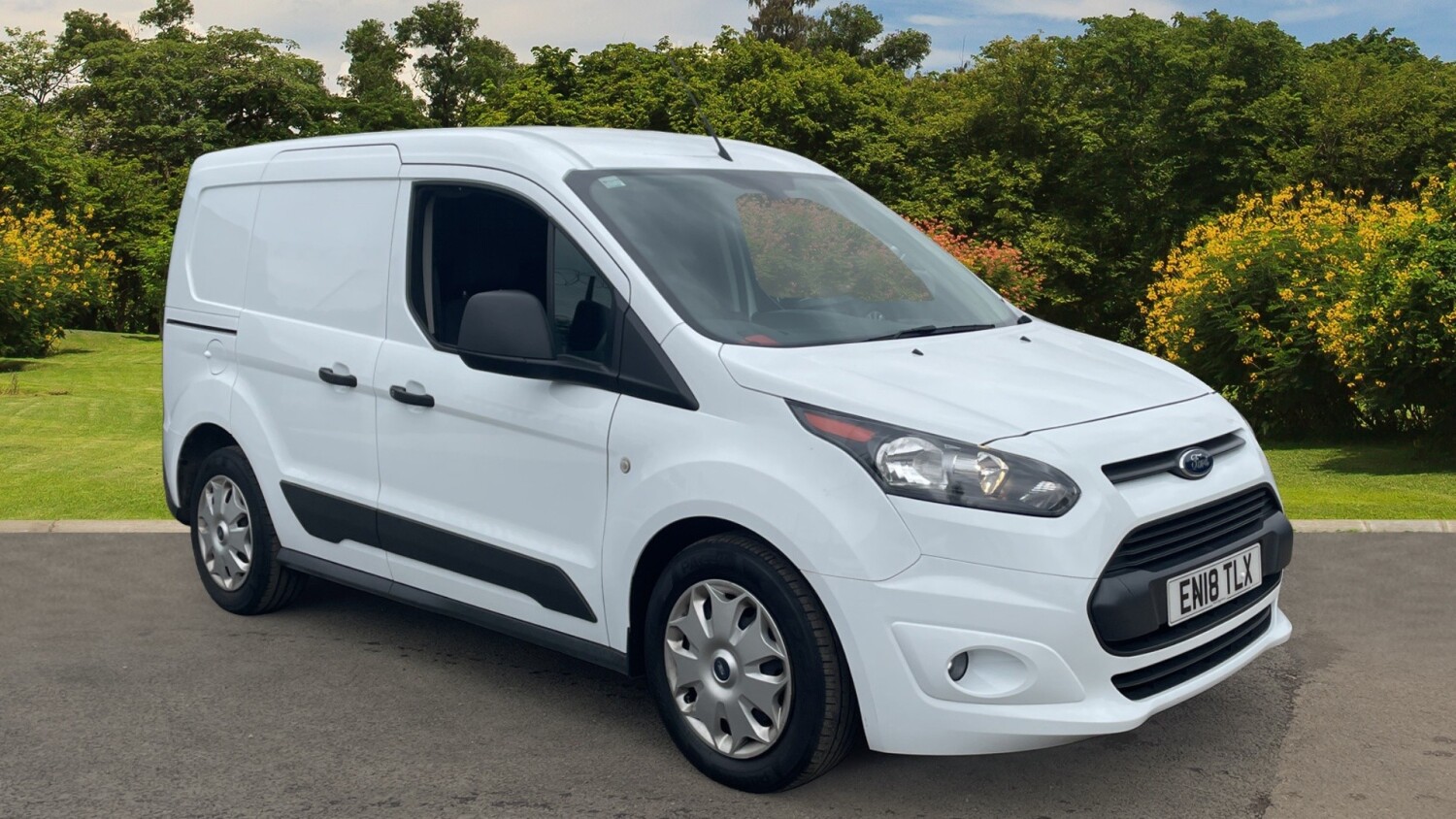 Used Ford Transit Connect 220 L1 Diesel 15 Tdci 100ps Dcab Trend Van For Sale Bristol Street 1591